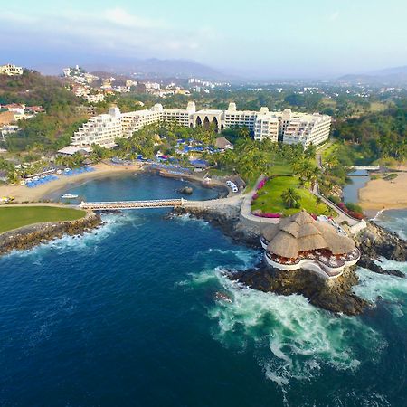 Barcelo Karmina Hotel Манзанило Екстериор снимка Aerial view of Puerto Vallarta