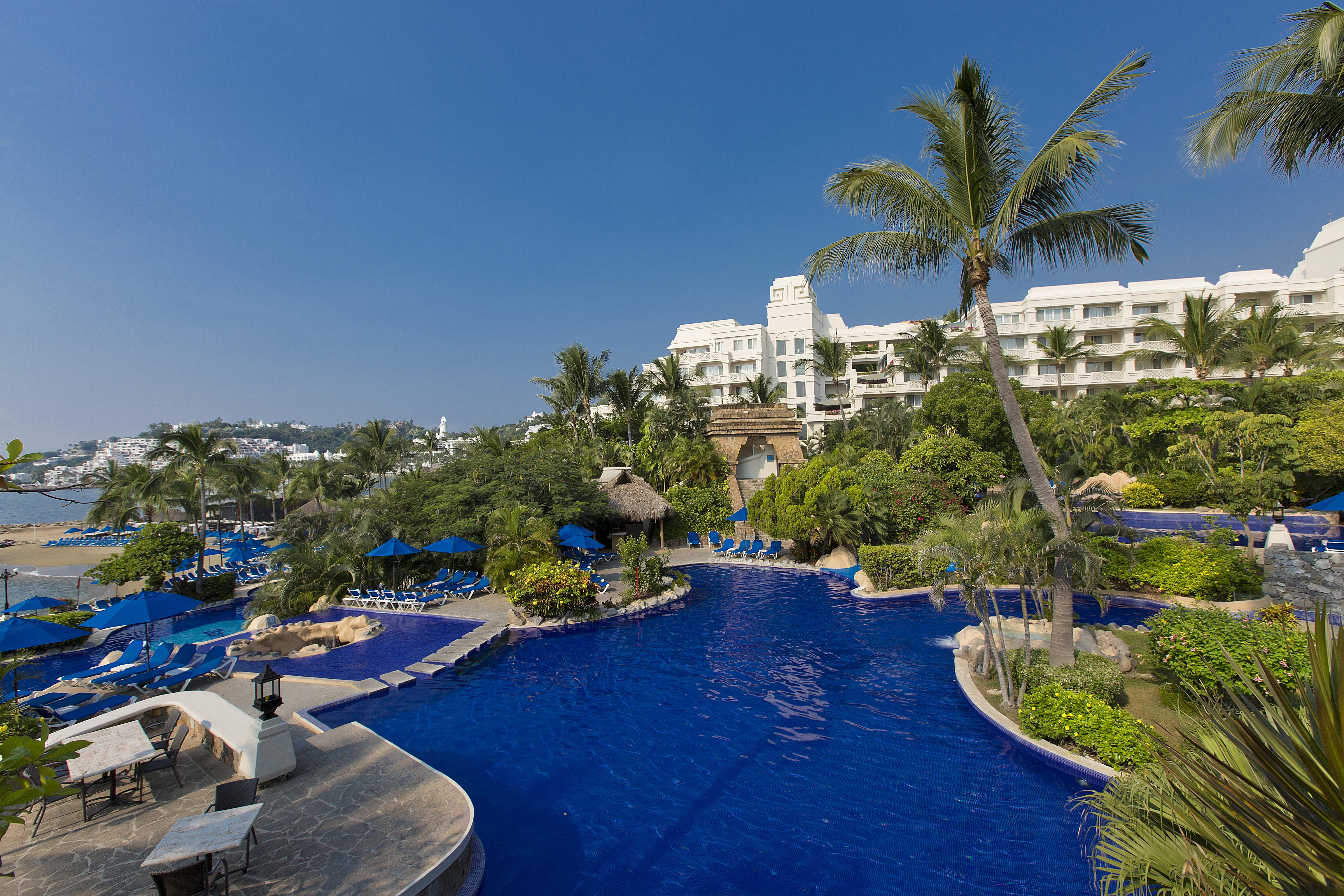 Barcelo Karmina Hotel Манзанило Екстериор снимка Hard Rock Hotel Vallarta