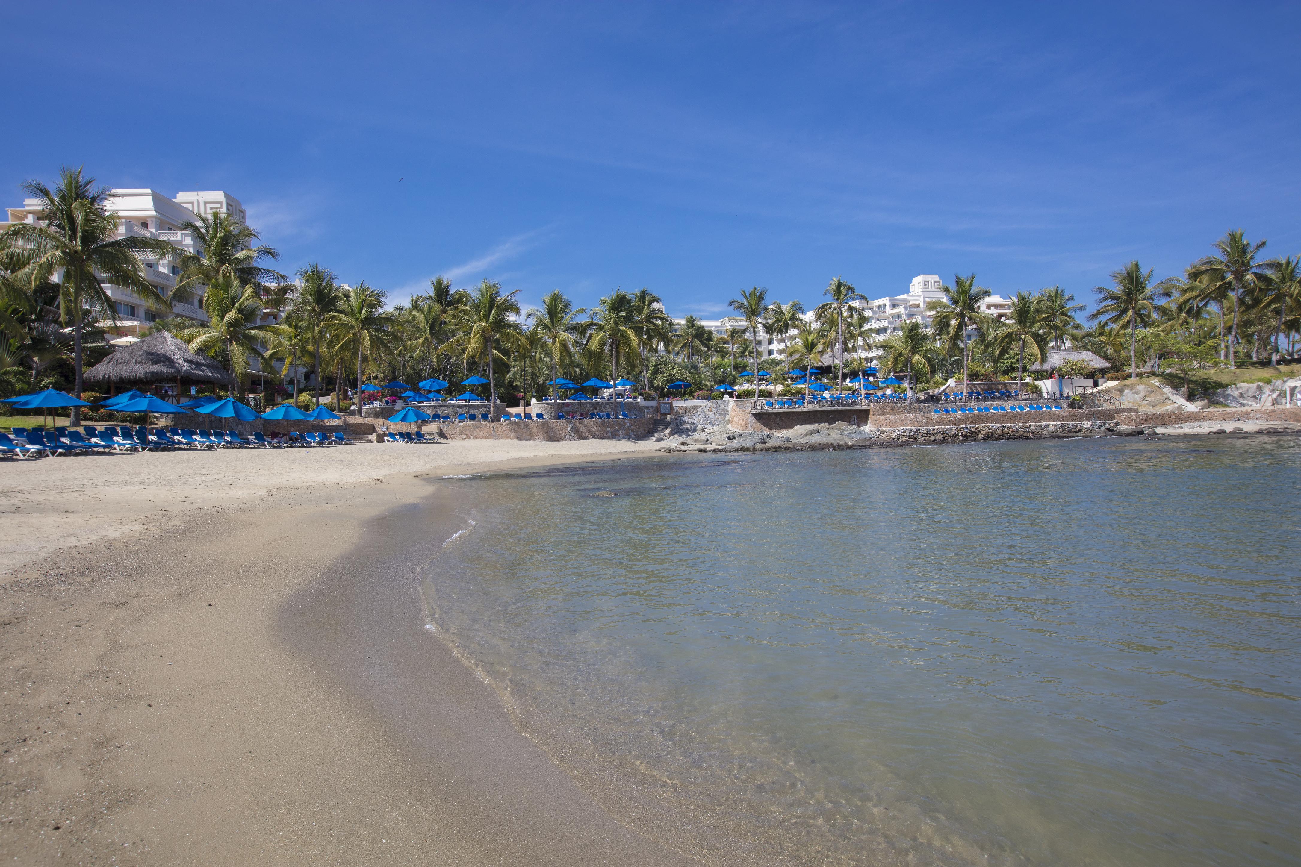 Barcelo Karmina Hotel Манзанило Екстериор снимка Playa del Bay