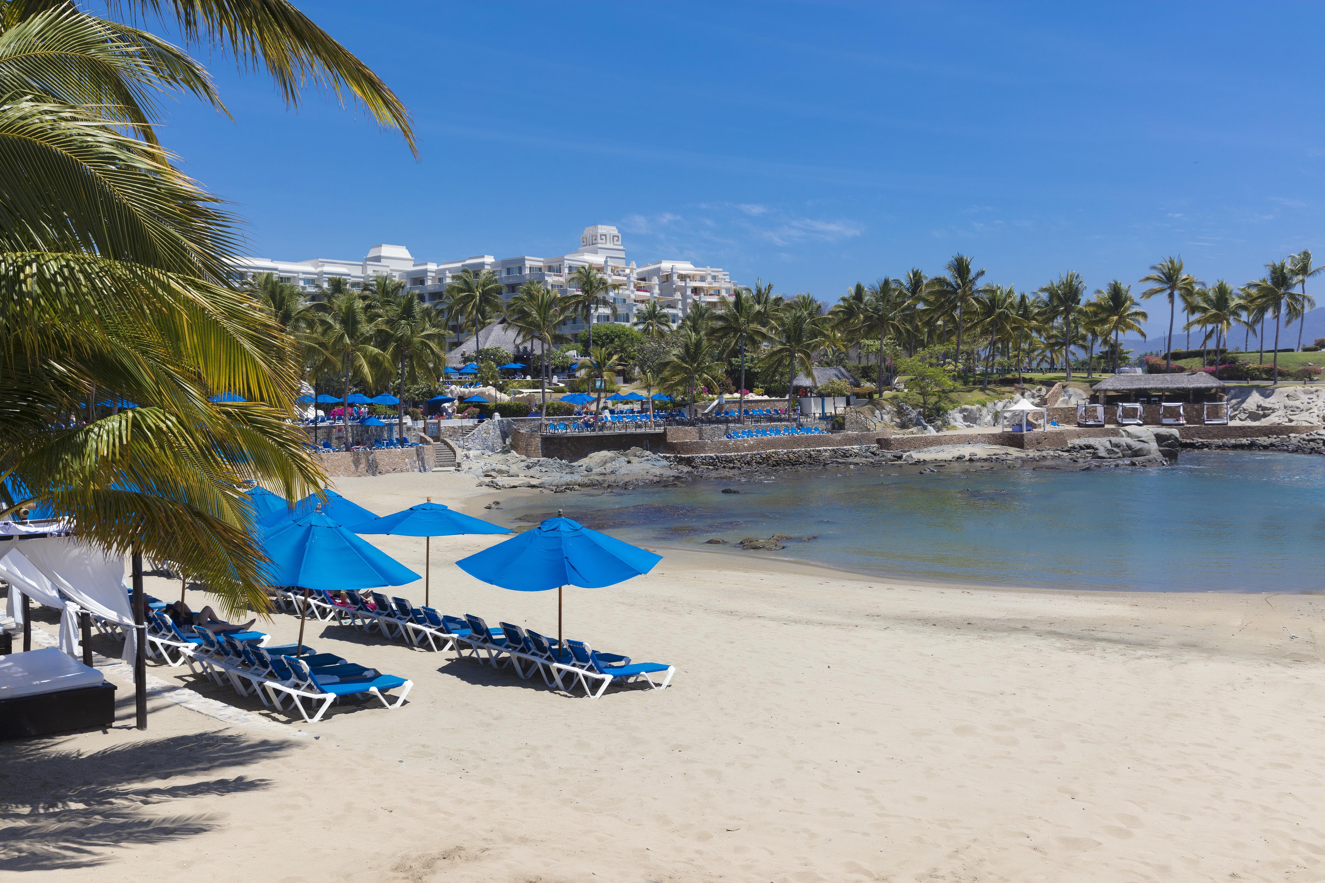 Barcelo Karmina Hotel Манзанило Екстериор снимка Playa del Bay