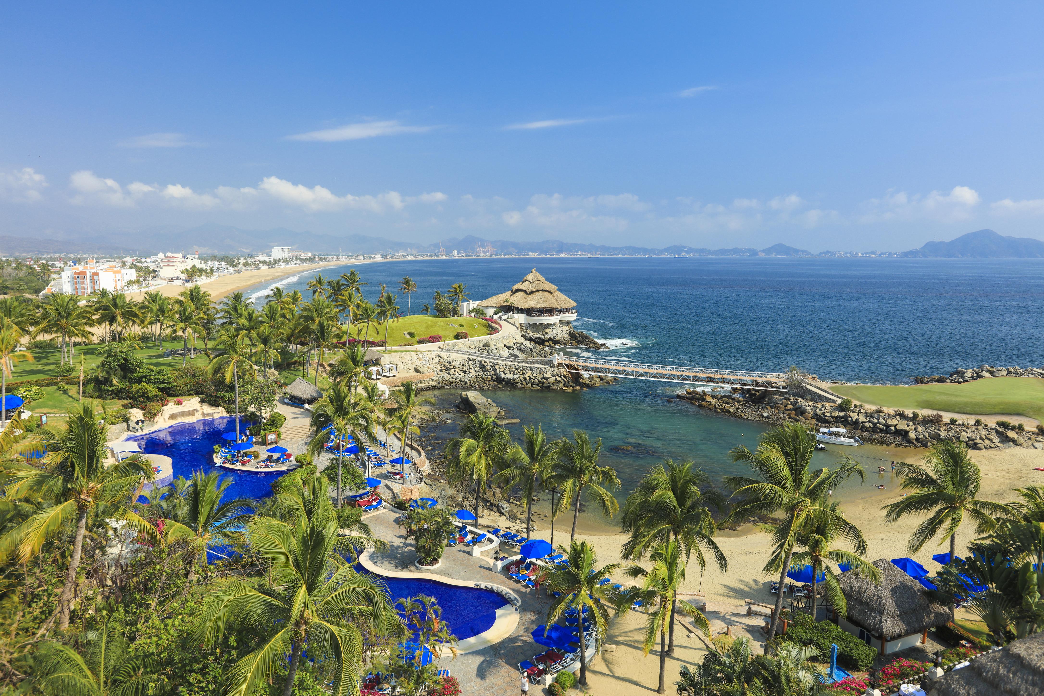 Barcelo Karmina Hotel Манзанило Екстериор снимка Puerto Vallarta